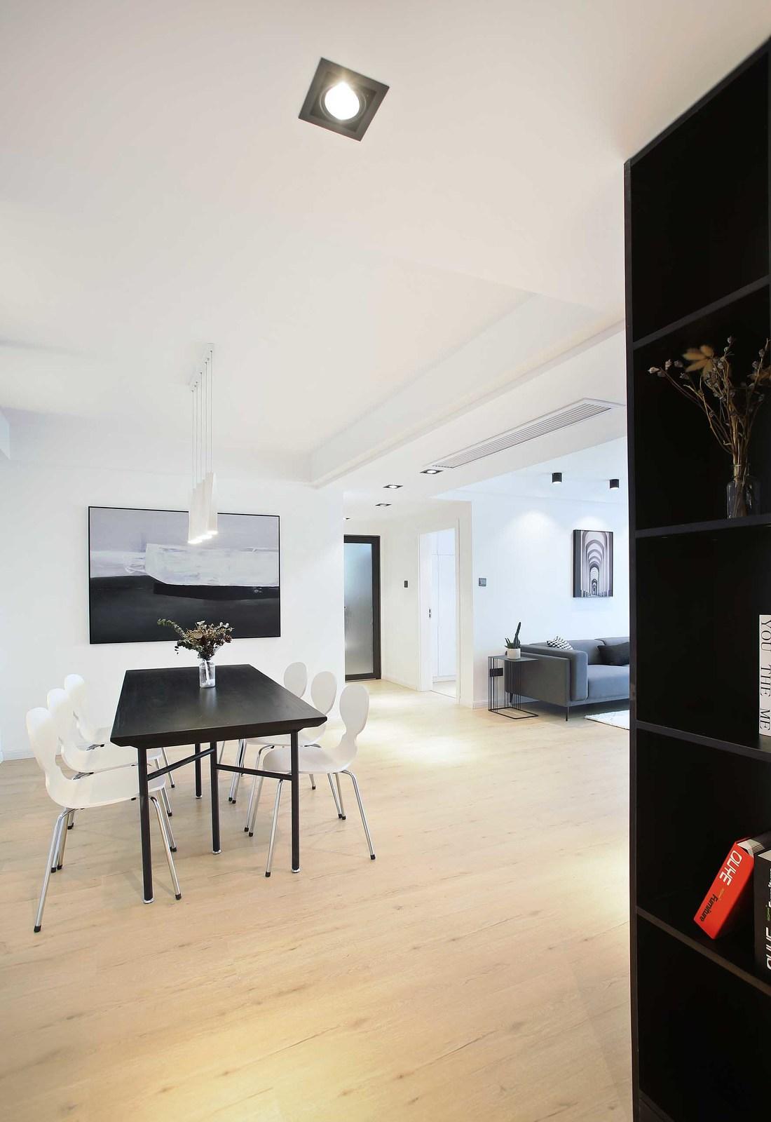 
北欧极简风（步高苑） -11