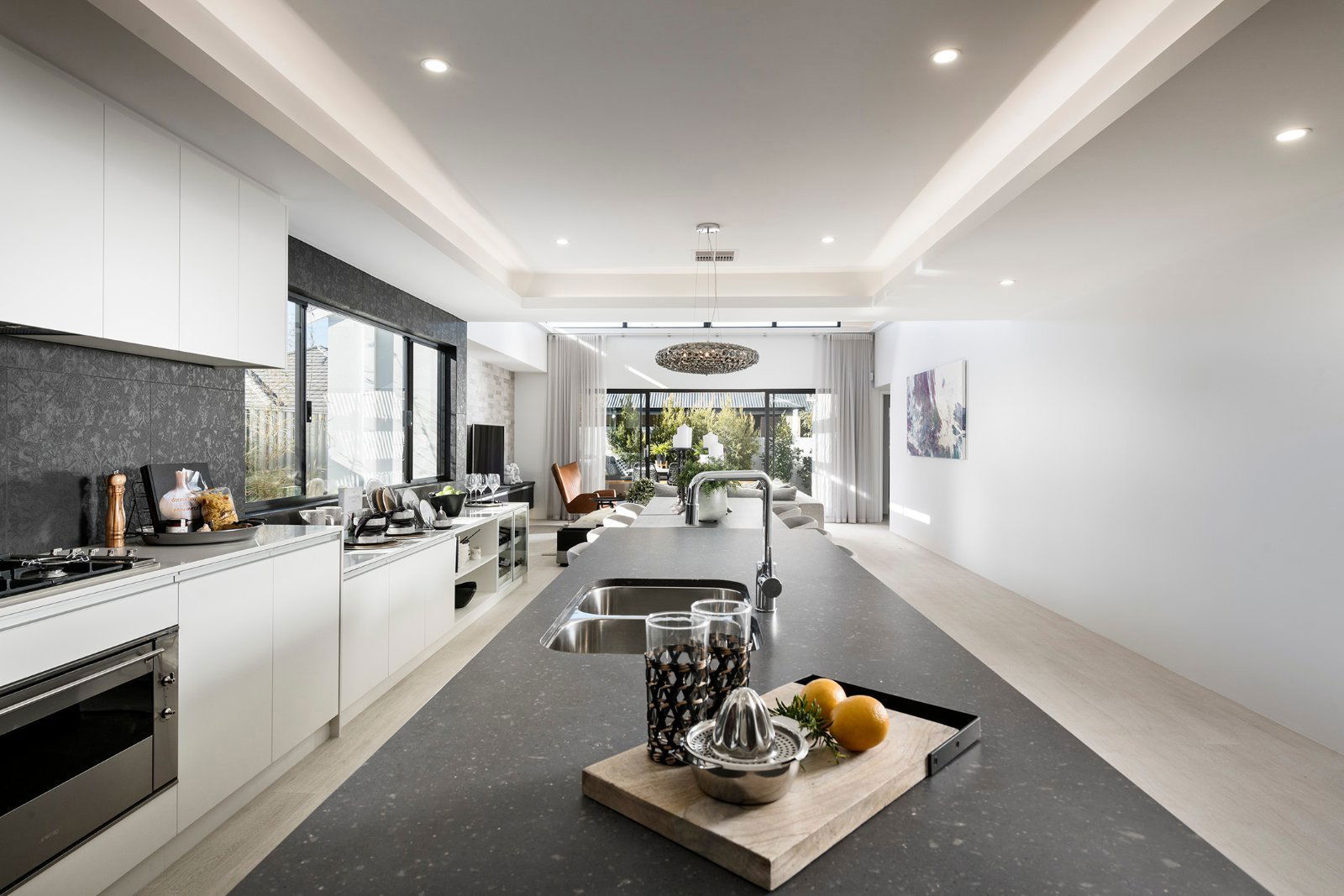 Ningaloo | Contemporary - 3 Bedroom 2 Bathroom Single Design by Plunkett Homes-30