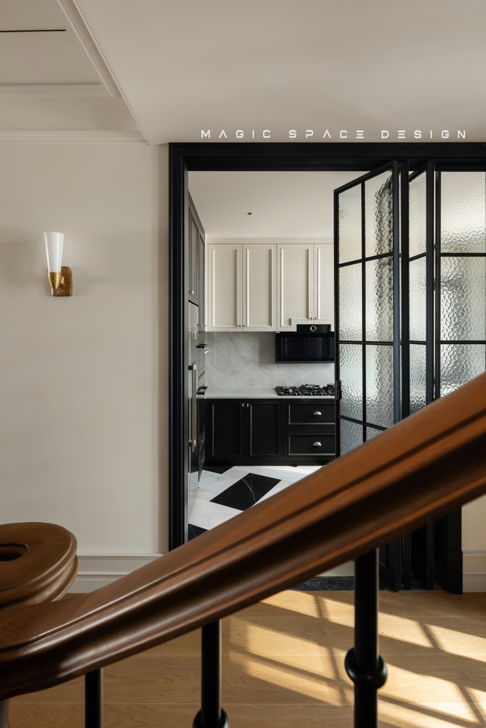 合肥·玫瑰园丨中国合肥丨麻吉空间联合设计机构-49