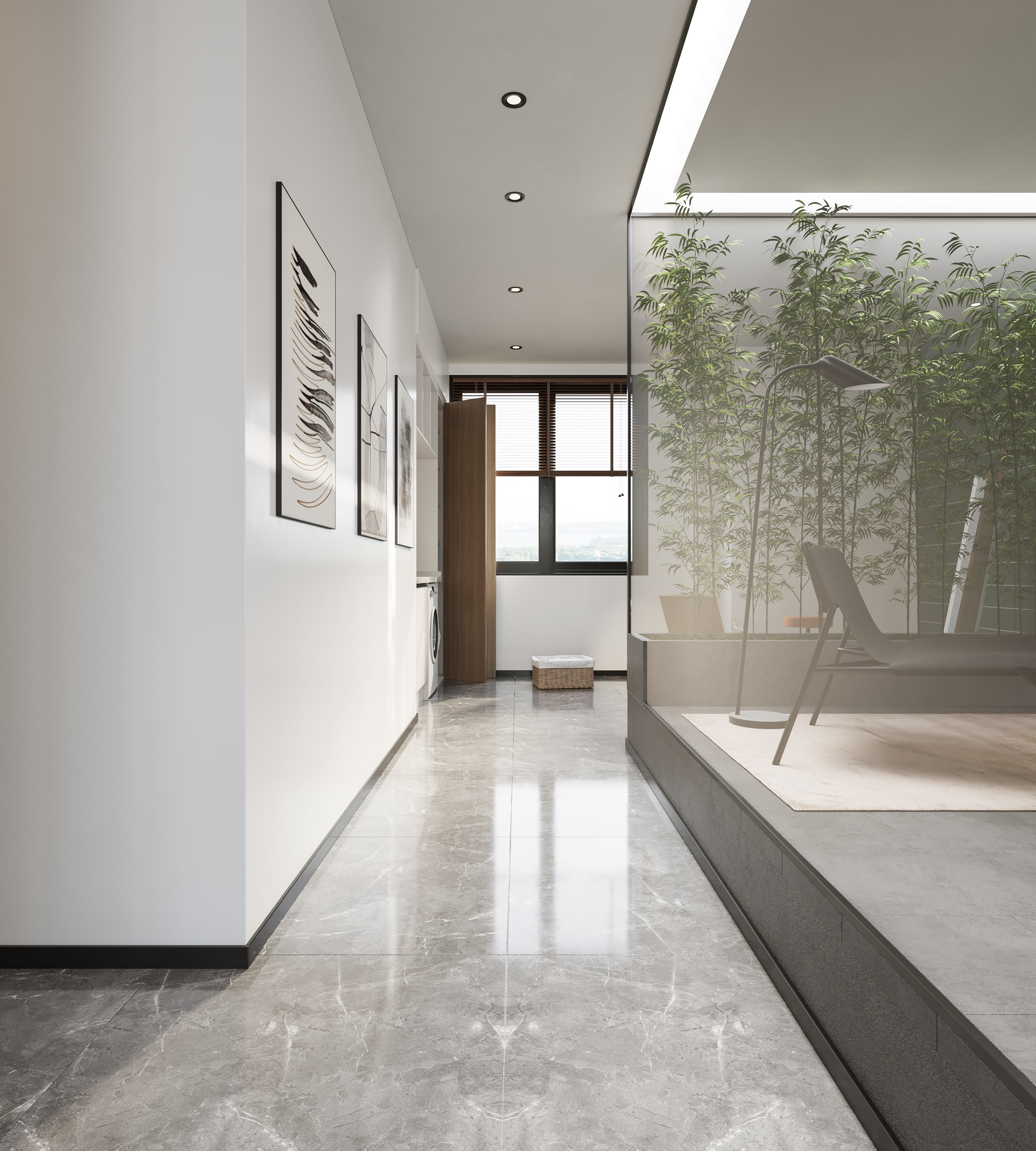 太原晋中开发商样板间-6