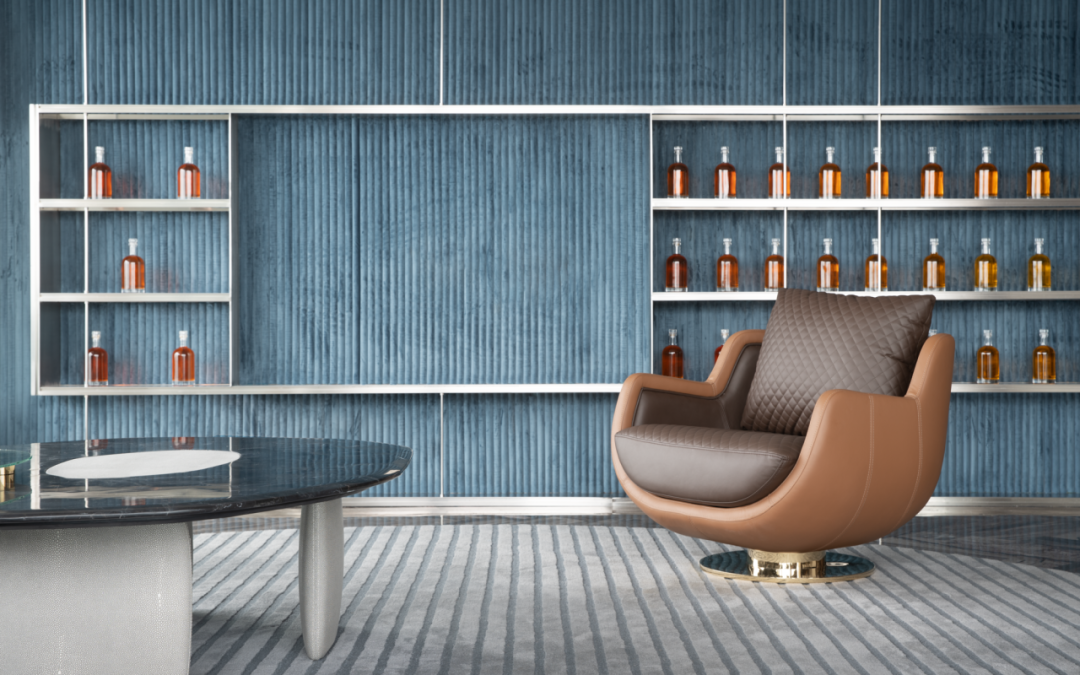 中国时尚豪宅的迭进与实践丨中国重庆丨朴悦设计-113