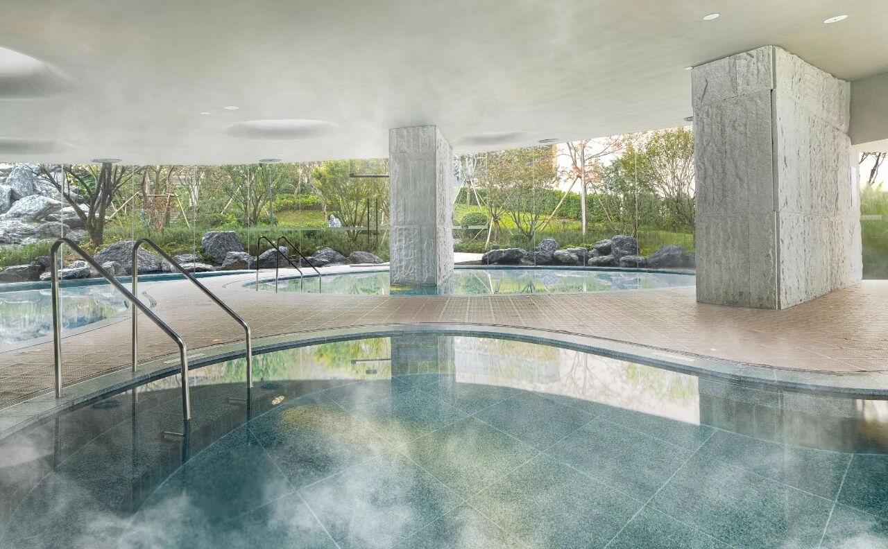 成都世园瀑布美憬阁酒店丨中国成都丨中国建筑西南设计研究院,YANG杨邦胜设计等-20