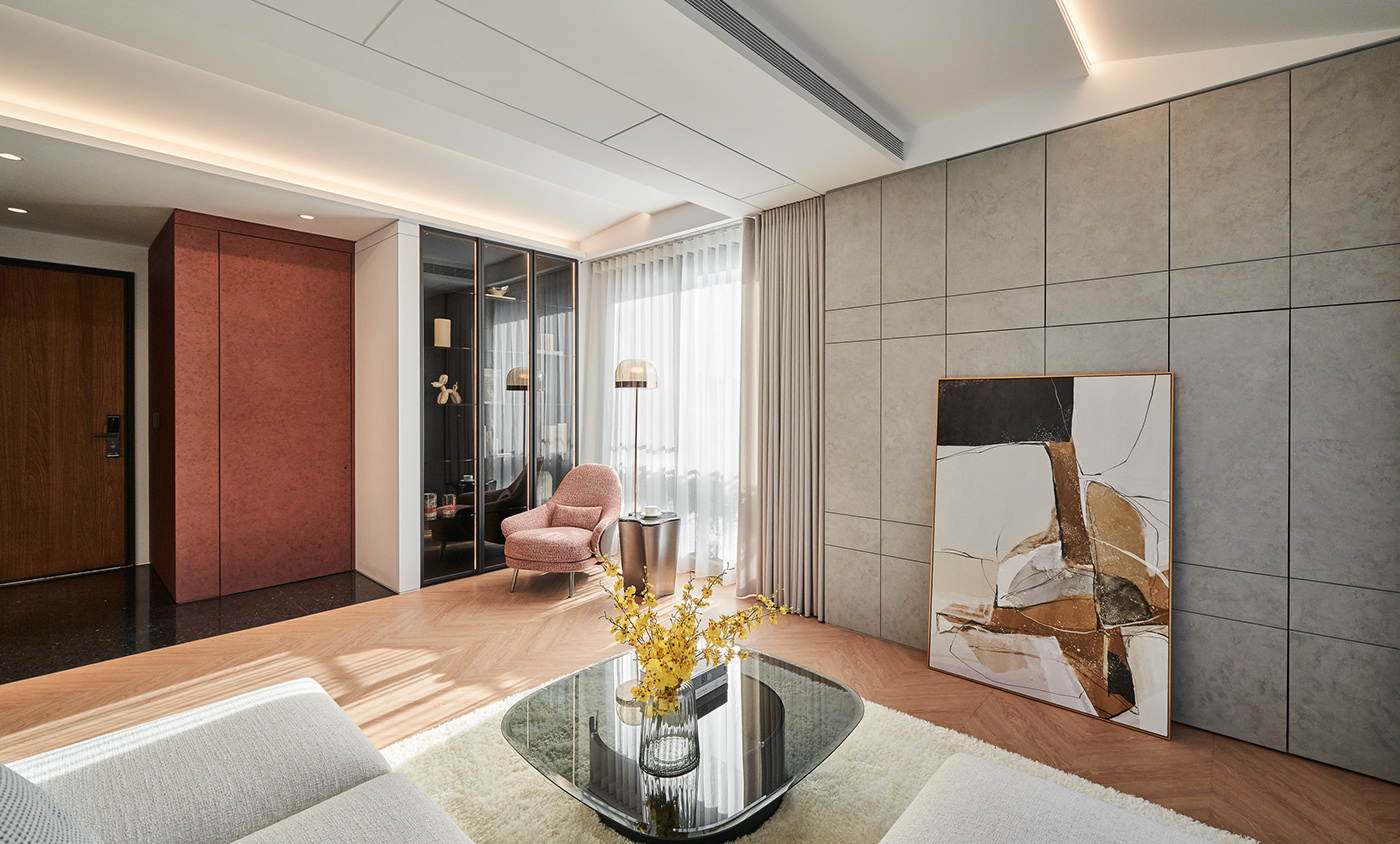 二三设计 | 长野米兰样板间-3