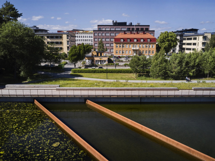 瑞典 e·ercise fltet 空间丨瑞典乌普萨拉-2