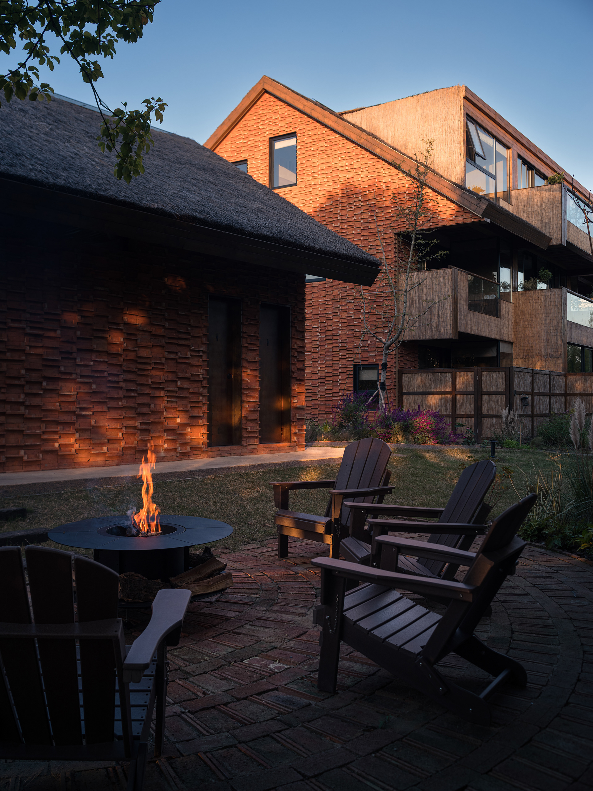 崇明松慢民宿丨中国上海丨RooMoo 如莫空间-18