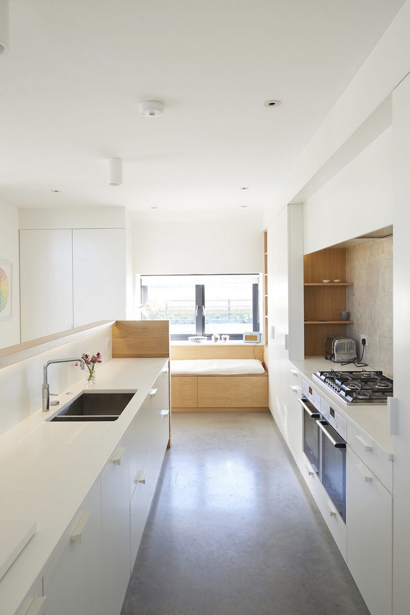 具有真正斯堪的纳维亚风情的当代谷仓改造-17