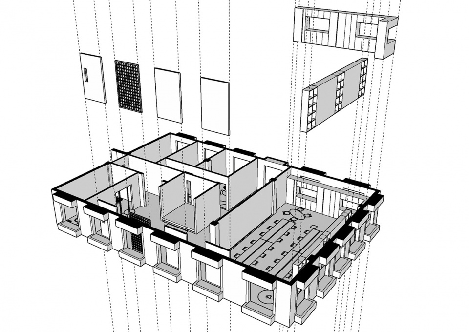 广州设计联合未来社区 | 工业风与私宅设计的完美融合-110