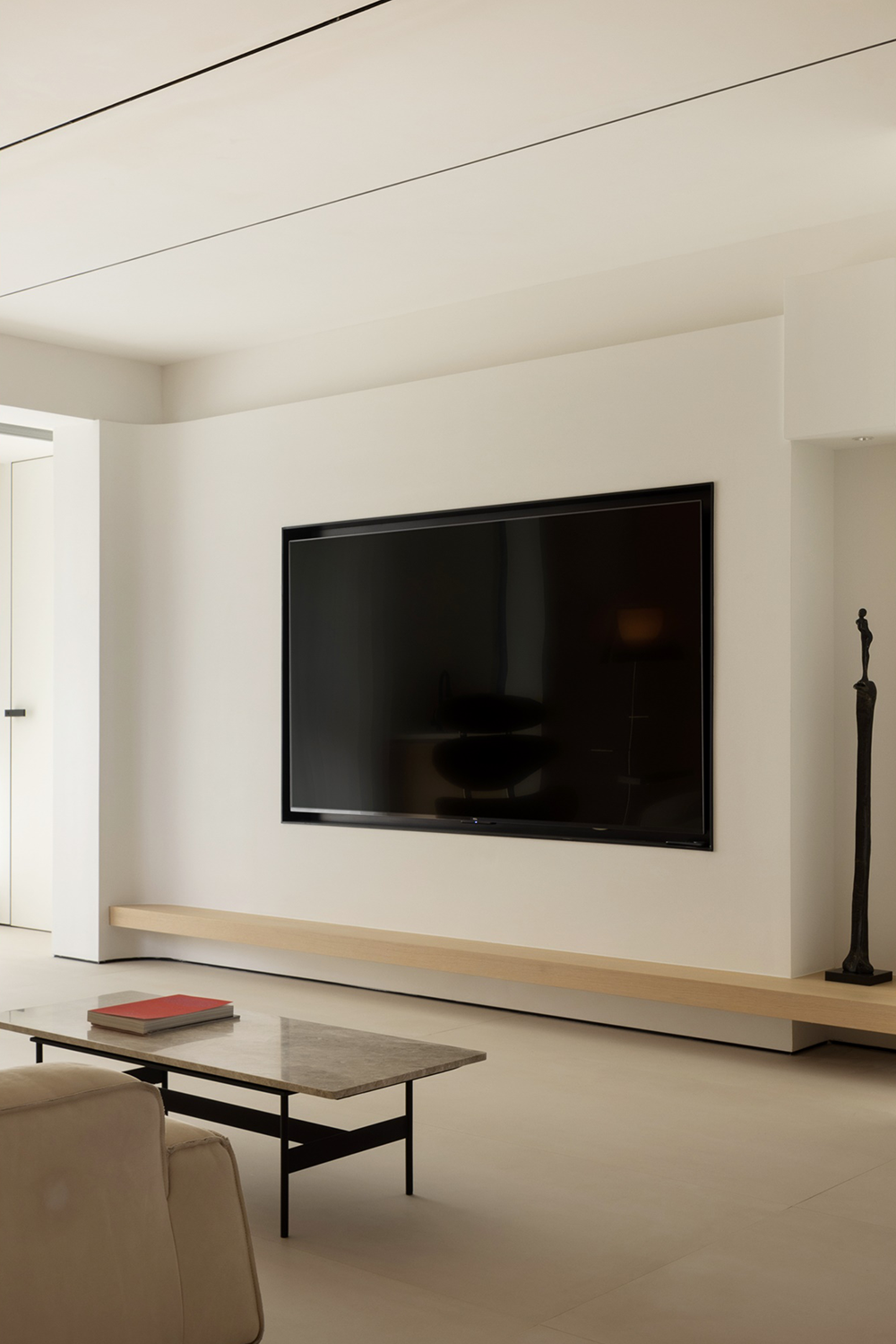 安适如常平层丨中国广州丨10°STUDIO 傅俣迪,逅界空间设计-50