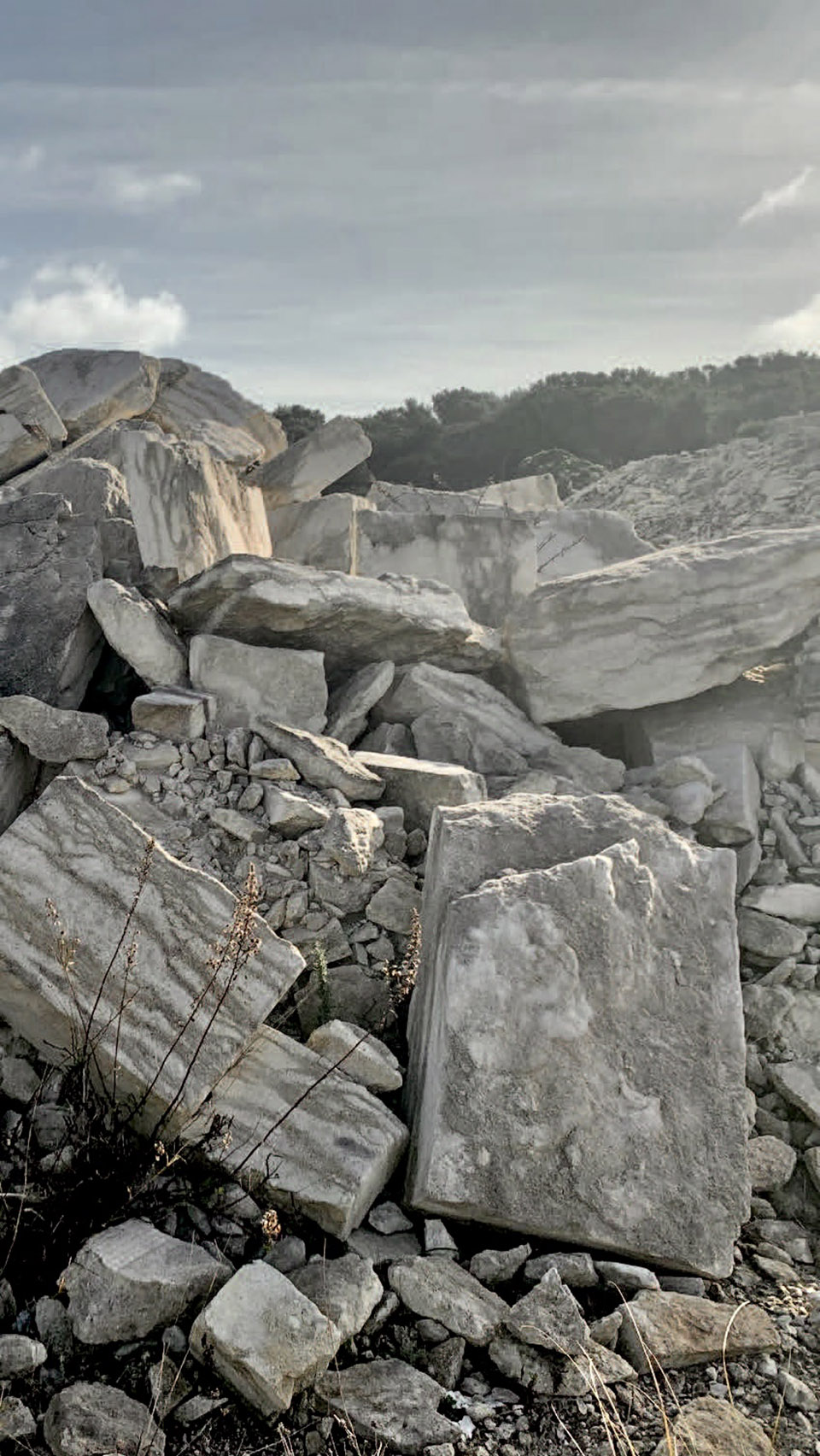 Bonifacio蒙洛军营入口前广场改造项目丨法国丨Orma Architettura-62