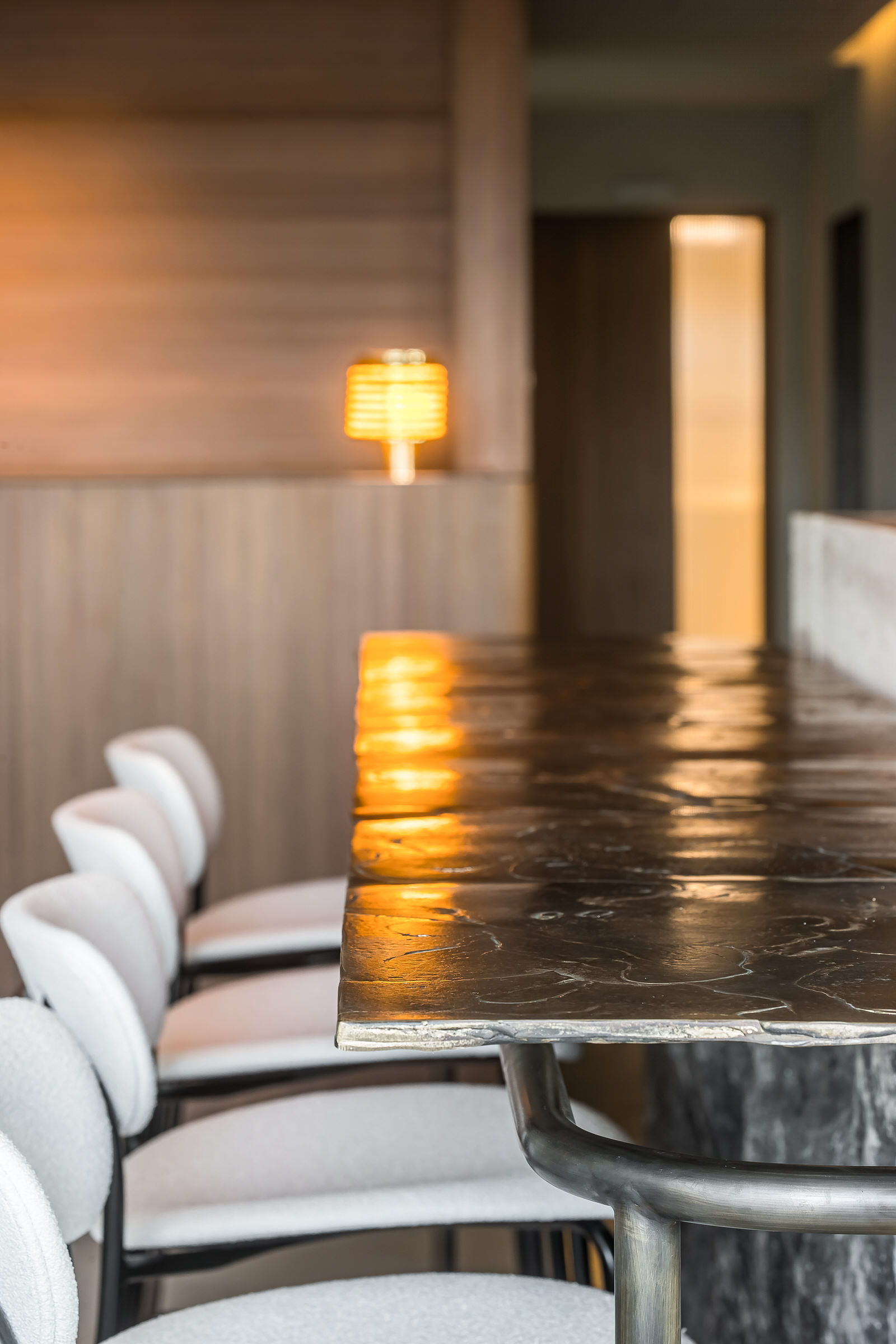 自然之境 | 比利时 Knokke-Heist 海岸餐厅 Dunas 设计赏析-37