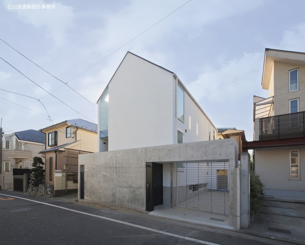 OUCHI  30　光を楽しむ家丨日本京都丨石川淳建築設計事務所（设计担当石川淳・鶴希世）-19