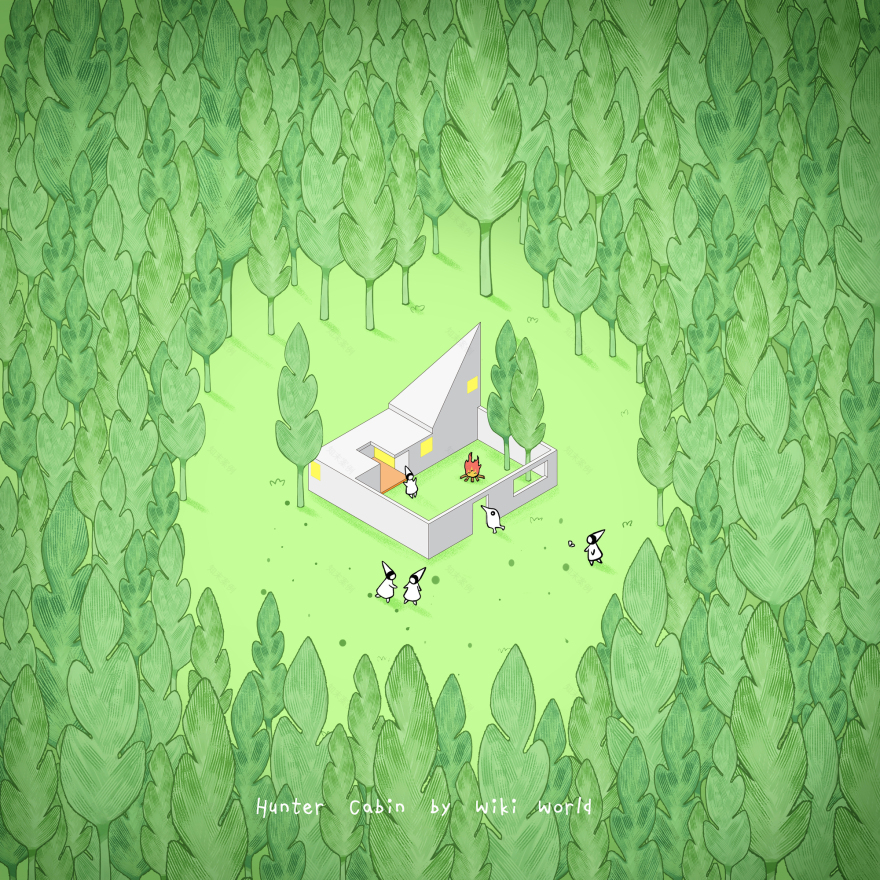 Merryda Wiki World-Secret Camp / Wiki World + Advanced Architecture Lab-70