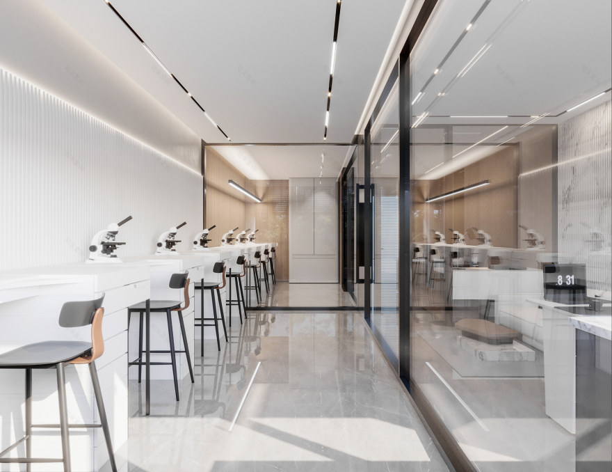 2025年迪拜第十卷办公室资料(注:OFFICES这里根据语境推测可能是关于办公室的相关资料等内容,VOL是volume的缩写表示卷,具体需结合实际情况确定) 丨阿联酋迪拜丨HAMADA ABDO-42