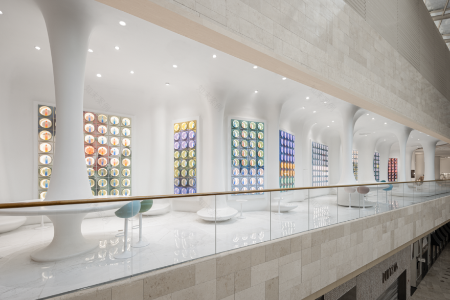 李想新作丨刷爆互联网平台的德基广场公共空间-23