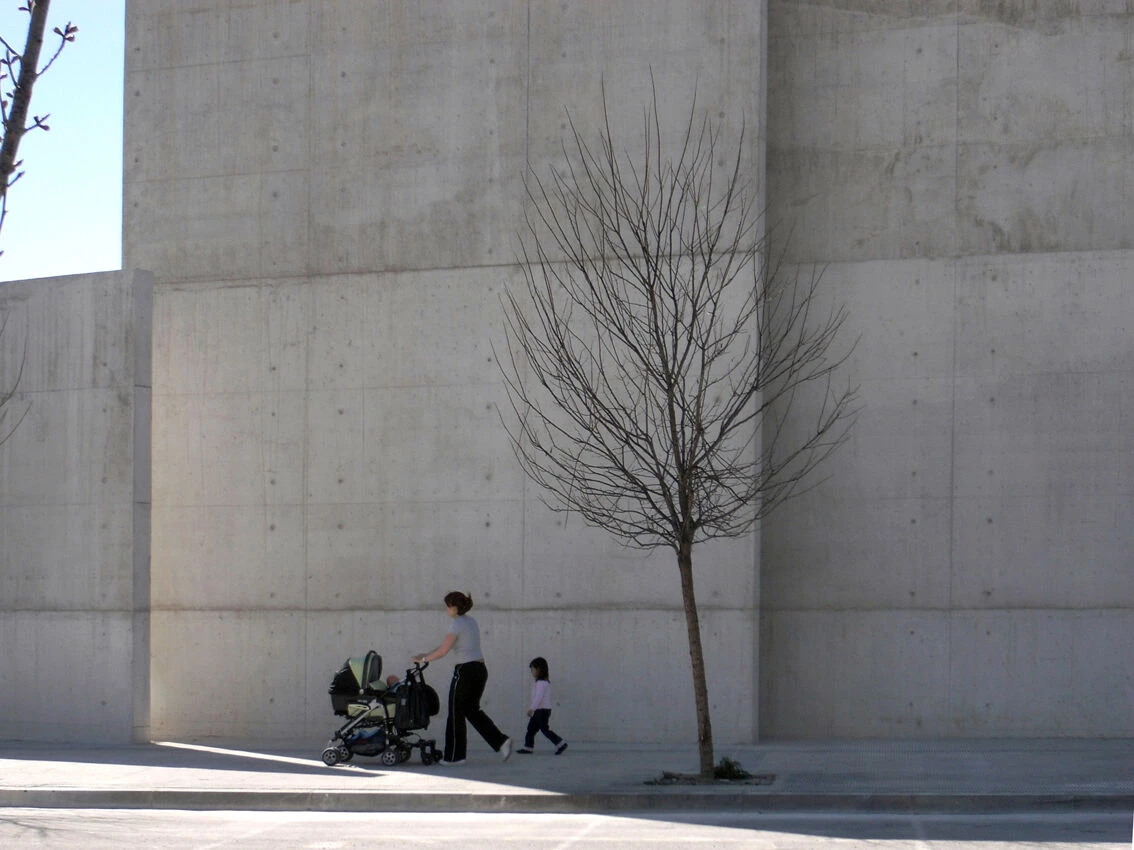 Buztint·uri 学校丨西班牙丨taller básico de arquitectura-18