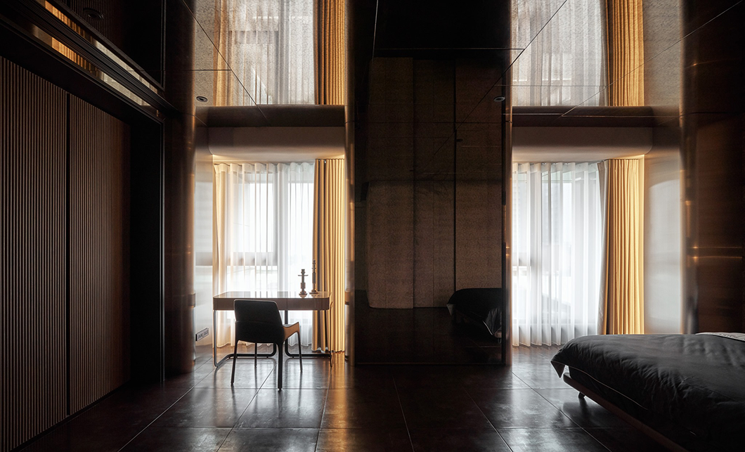 三代同堂的定制化住宅 | 自然、精致、和谐-47