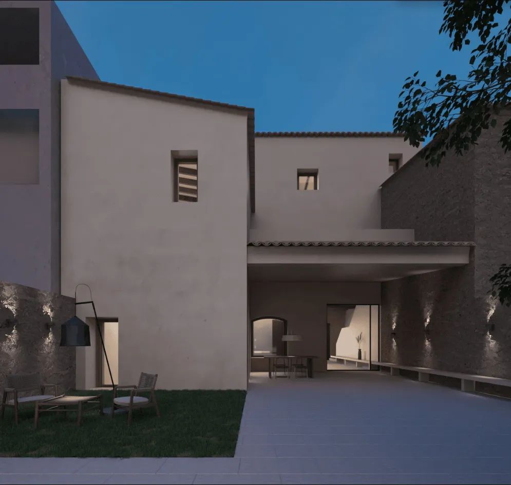 贝尼马科莱特住宅丨西班牙丨瓦伦西亚 X Arquitectos-108