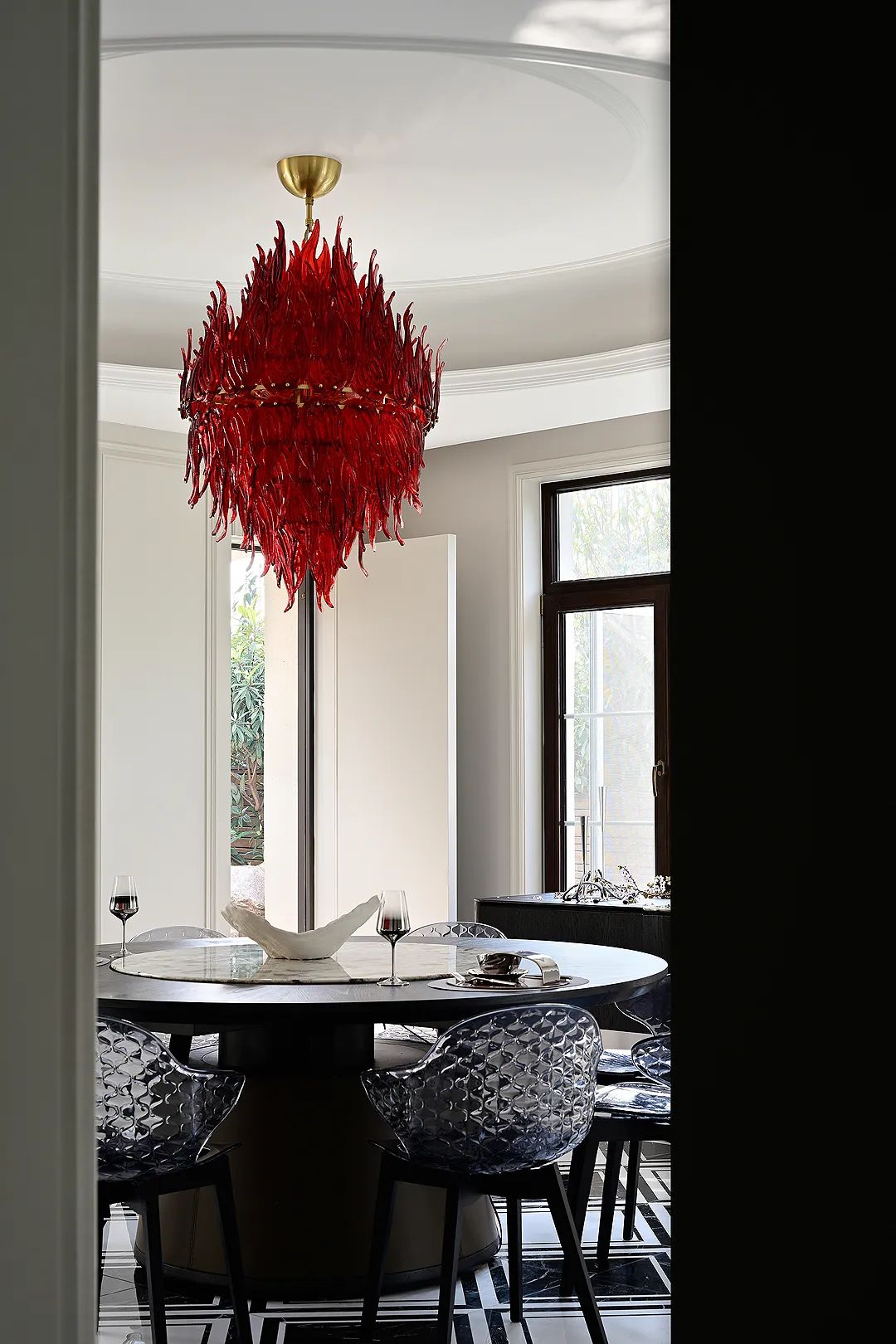 一半是生活 一半是艺术 生活需要一个特别的家丨中国徐州丨印尚设计·INSON DESIGN-50