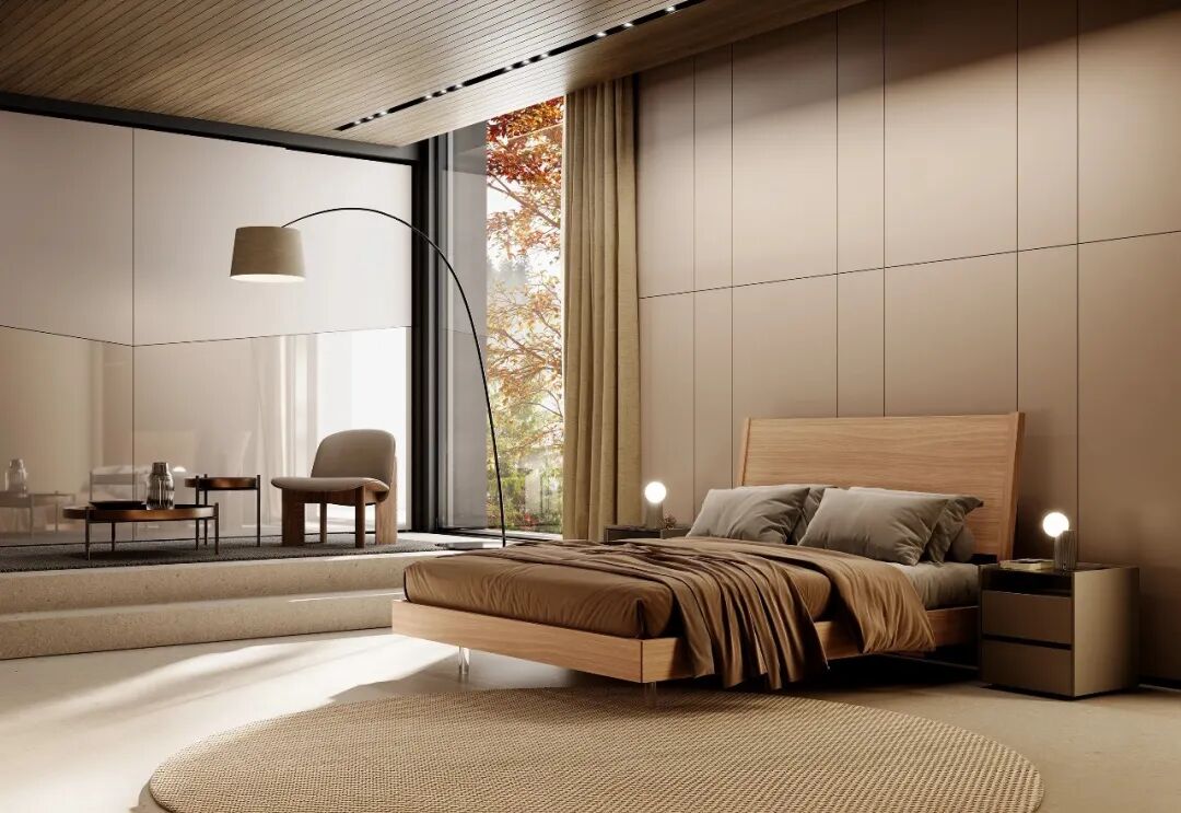 2026新品卧室设计丨中国唐山丨业之峰-29