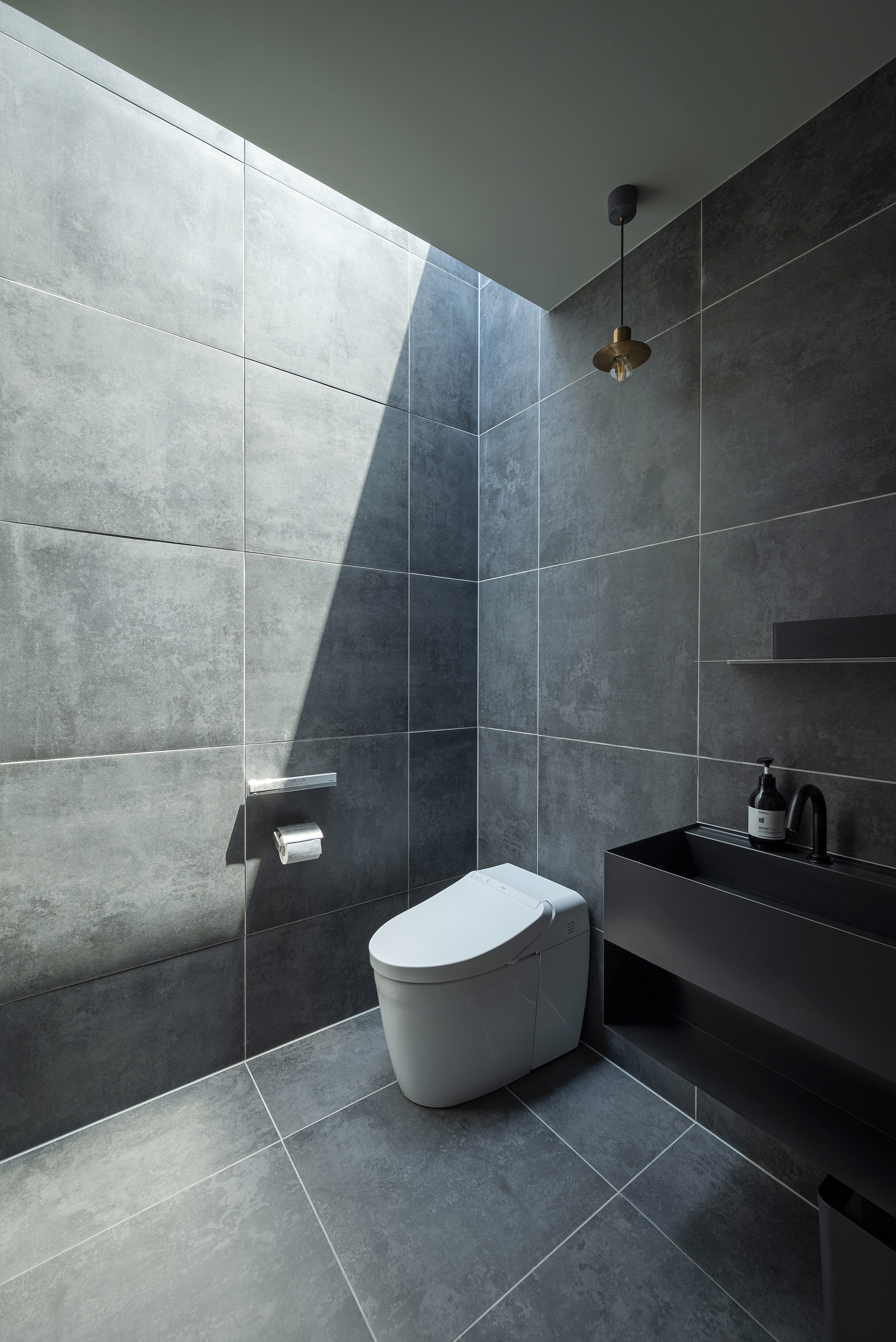 别墅丨日本丨Tsuyoshi Oshiyama Architects-42