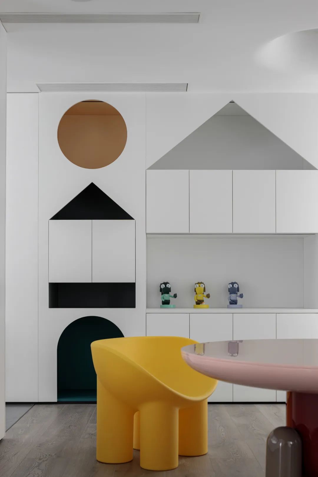 黄龙溪谷别墅丨中国成都丨成都聚美·牛犇建筑空间设计事务所-44