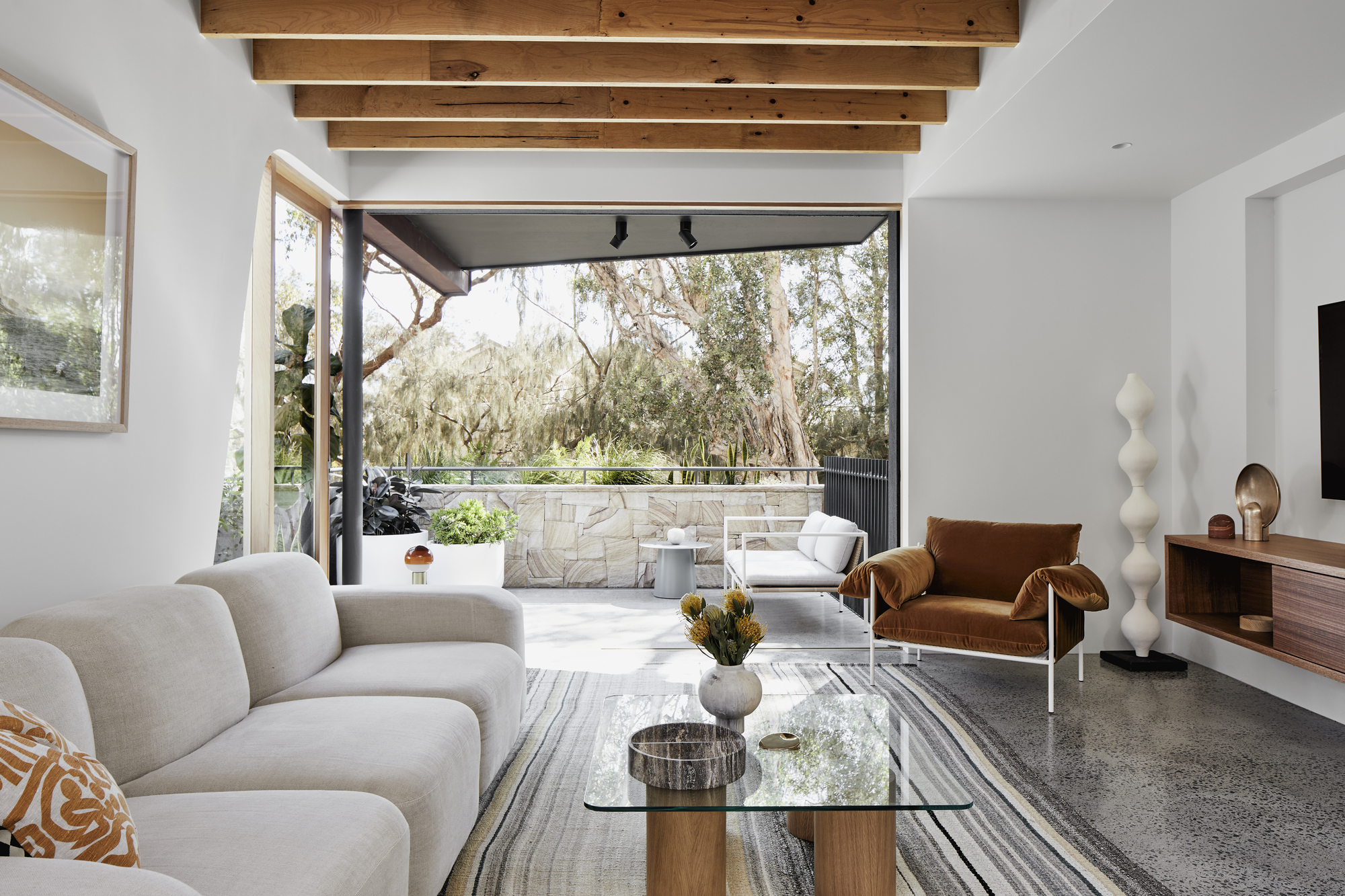 悉尼 Bondi House丨澳大利亚悉尼丨Conrad Johnston Architects-5