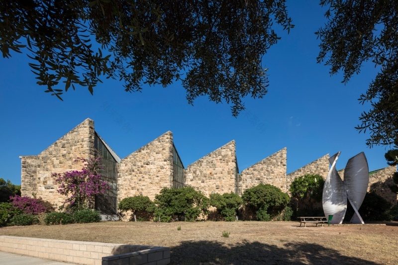 塔拉戈纳劳动大学 加泰罗尼亚建筑丨西班牙塔拉戈纳丨Josep Maria Monravà i López等5人-20