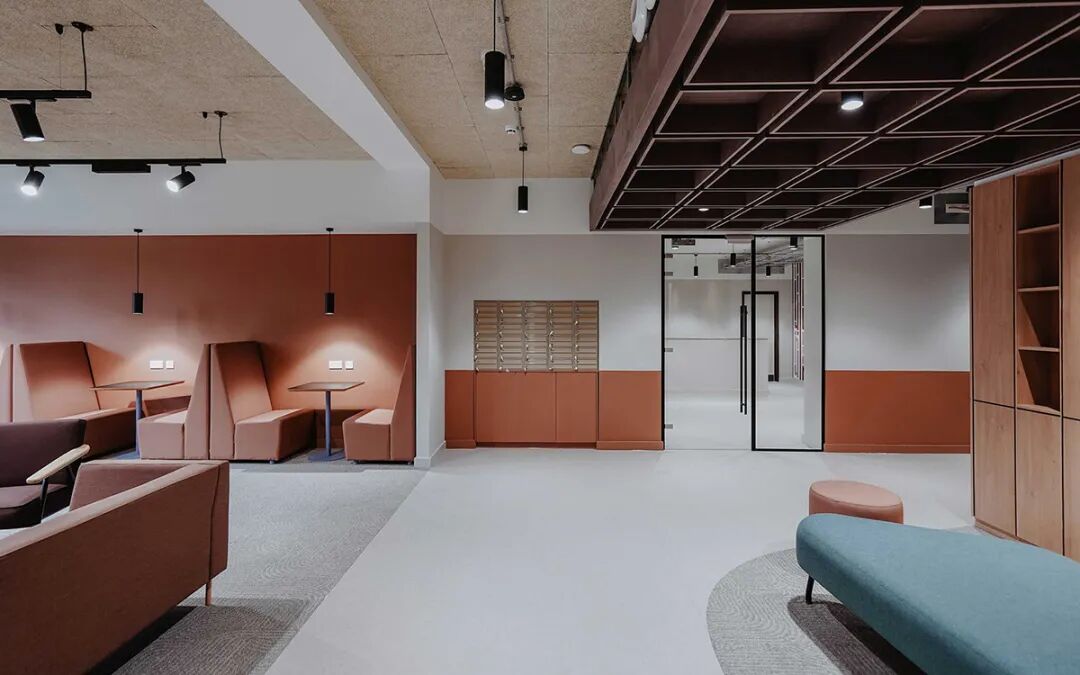 英国Merseyway创新中心丨英国曼彻斯特丨5plus Architects-15