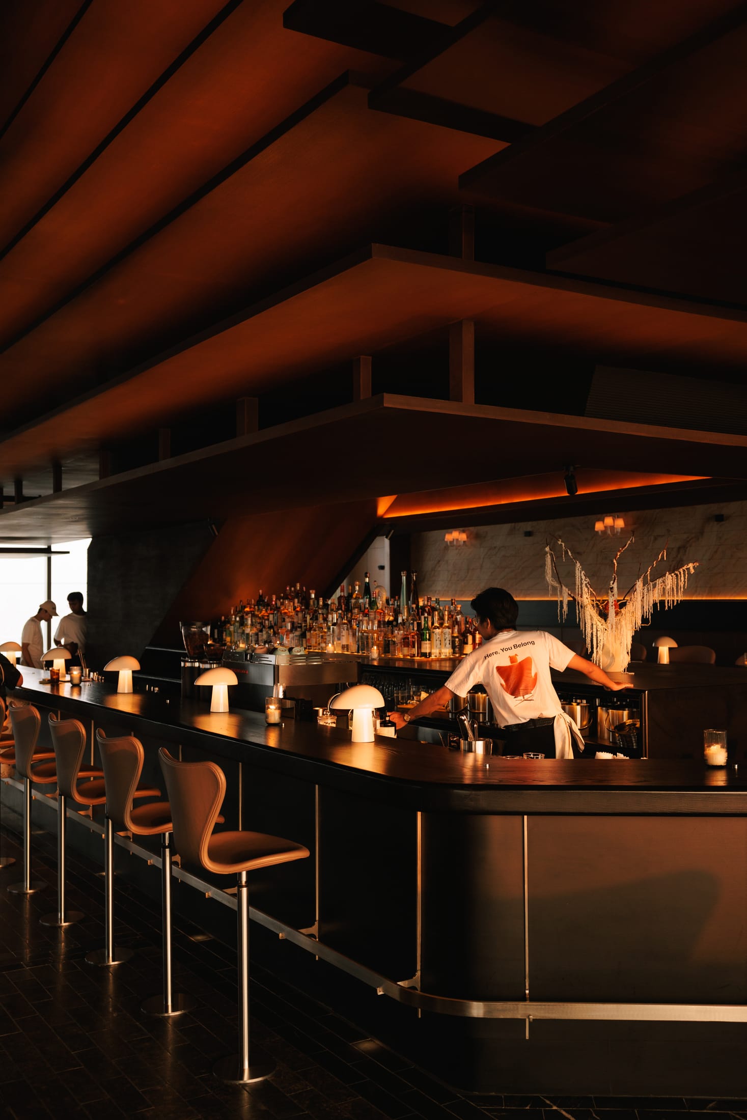 准则；规范；标准丨泰国曼谷丨Ekar Architects-23