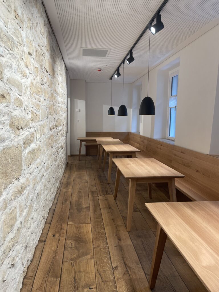 Klosterschänke（修道院酒馆）丨hirner & riehl architekten-2