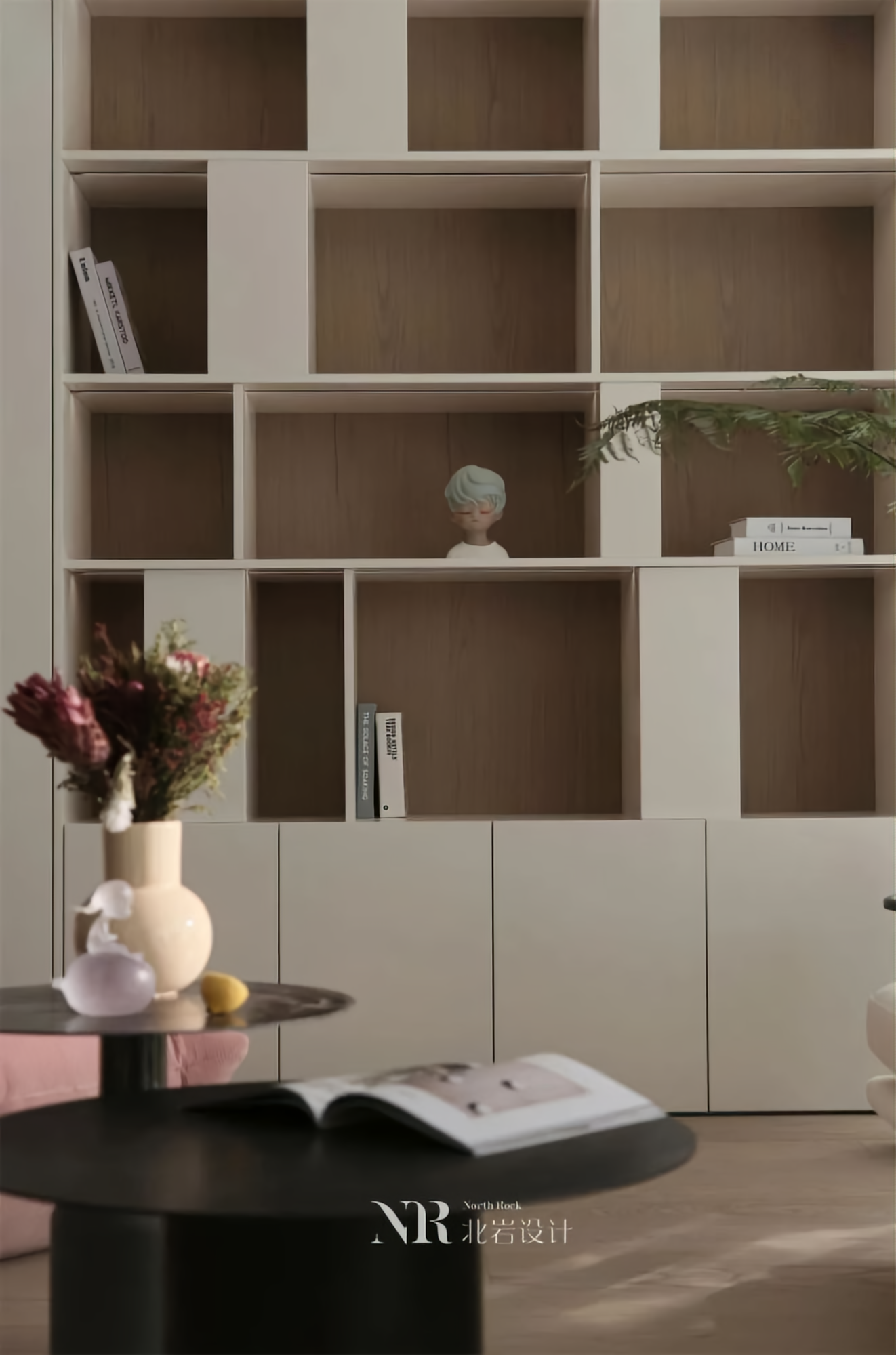 南京·中航金城一号私宅设计丨中国南京丨北岩设计-25