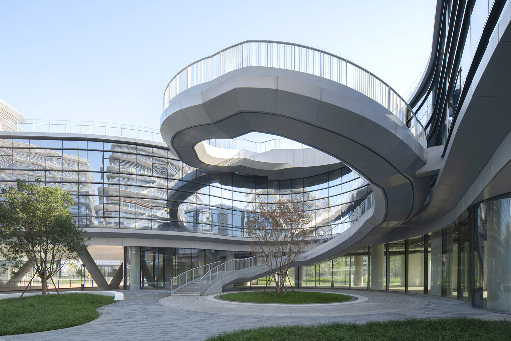 西山智谷·北·院丨中国北京丨CAA建筑事务所等多家单位-143