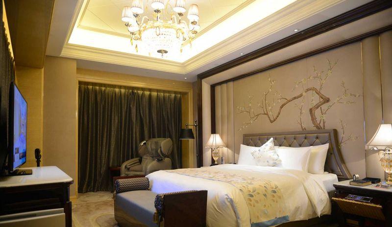 武汉万达瑞华酒店-58