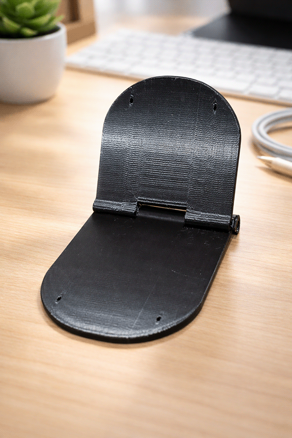 3D Printed Industrial Component | Functional Design-0