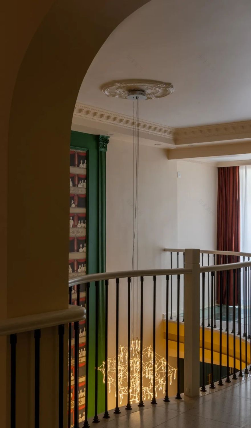 重庆混搭风别墅丨中国重庆丨冯青瓦-21