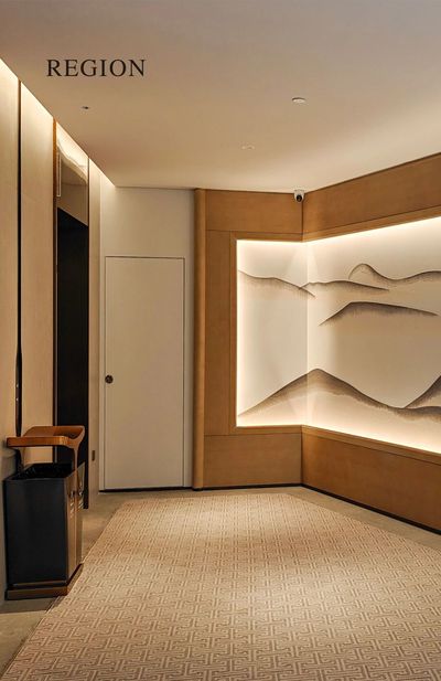 新作｜金螳螂 x “盛唐风雅 自然共生”一麓泉太白君澜温泉度假酒店-14