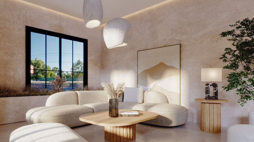 Furnished Serviced Apartments Interior Design-7