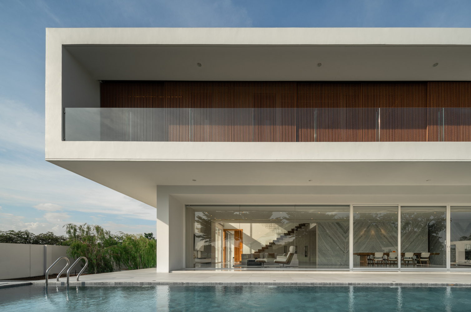 湖畔别墅设计-30