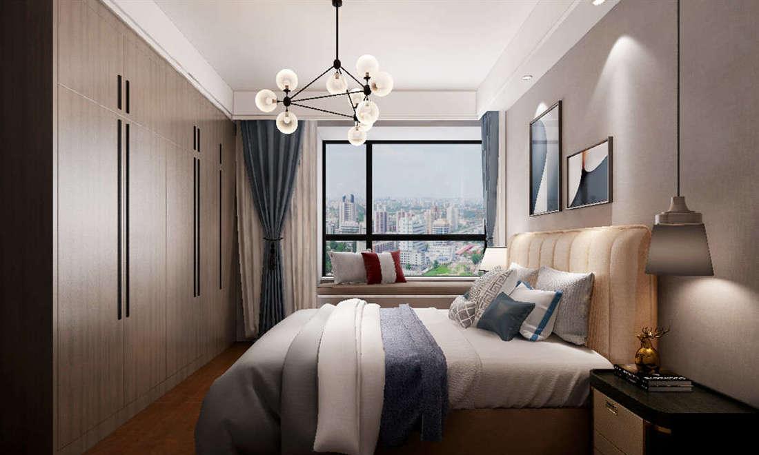 济南万泰装饰大华紫郡-10