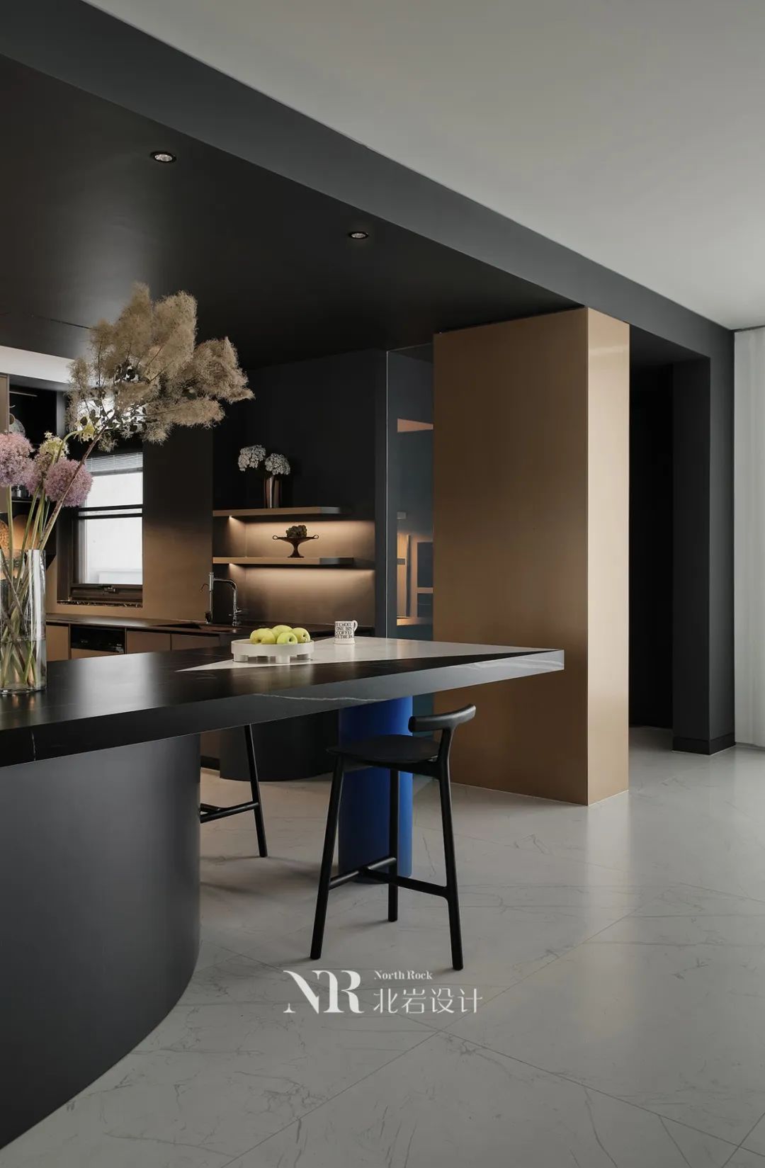 色彩斑斓的艺术之家 · 南京五矿九玺台丨中国南京丨北岩设计-30