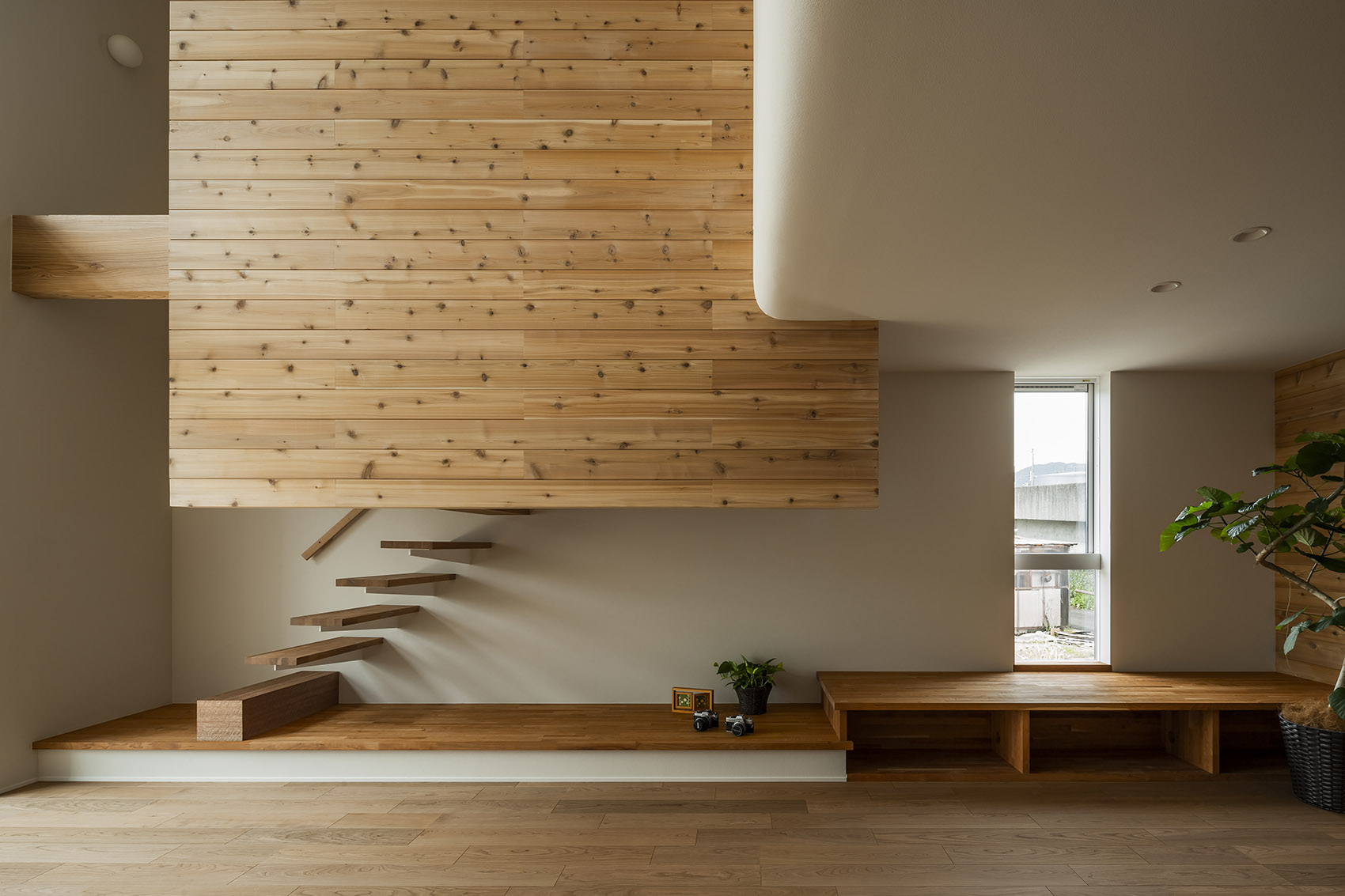 Mushono住宅，日本 / HEARTH ARCHITECTS-17
