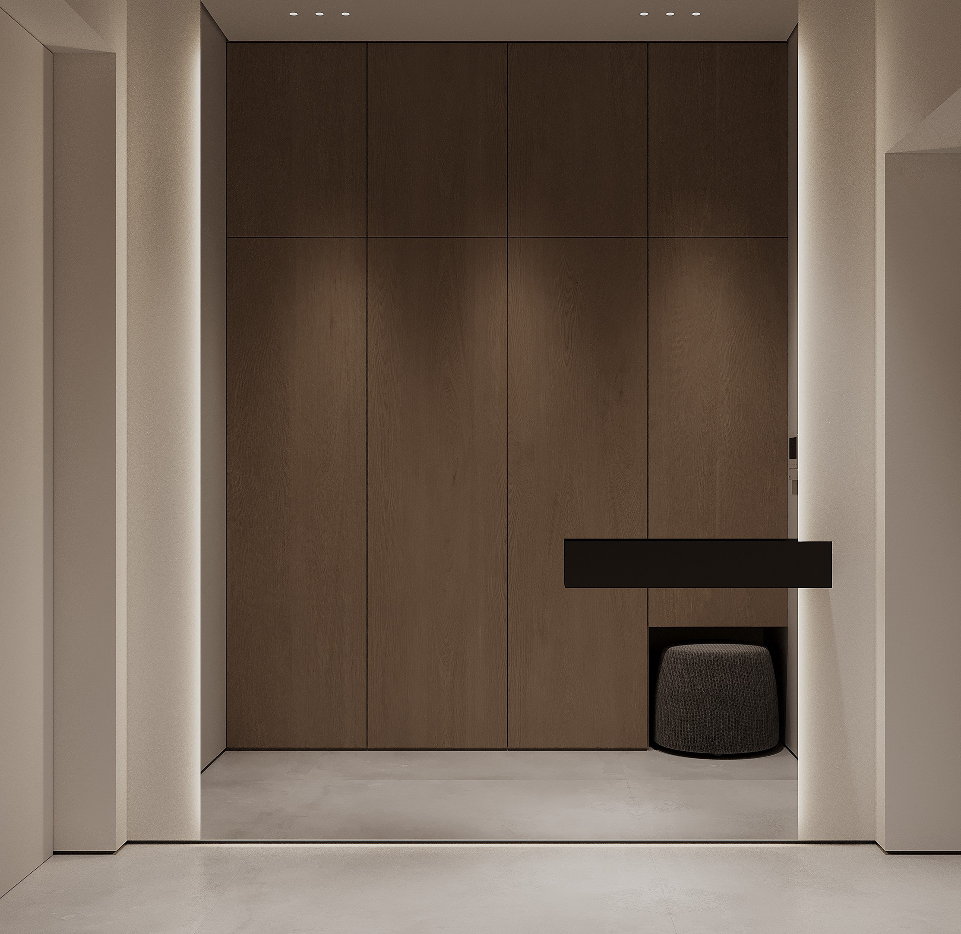 Enkolovo p·1 现代乡村住宅设计丨斯洛文尼亚科洛丨TAFYDESIGN-24