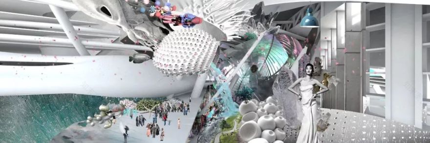 《媒体塔》——建筑与媒体的完美融合-32