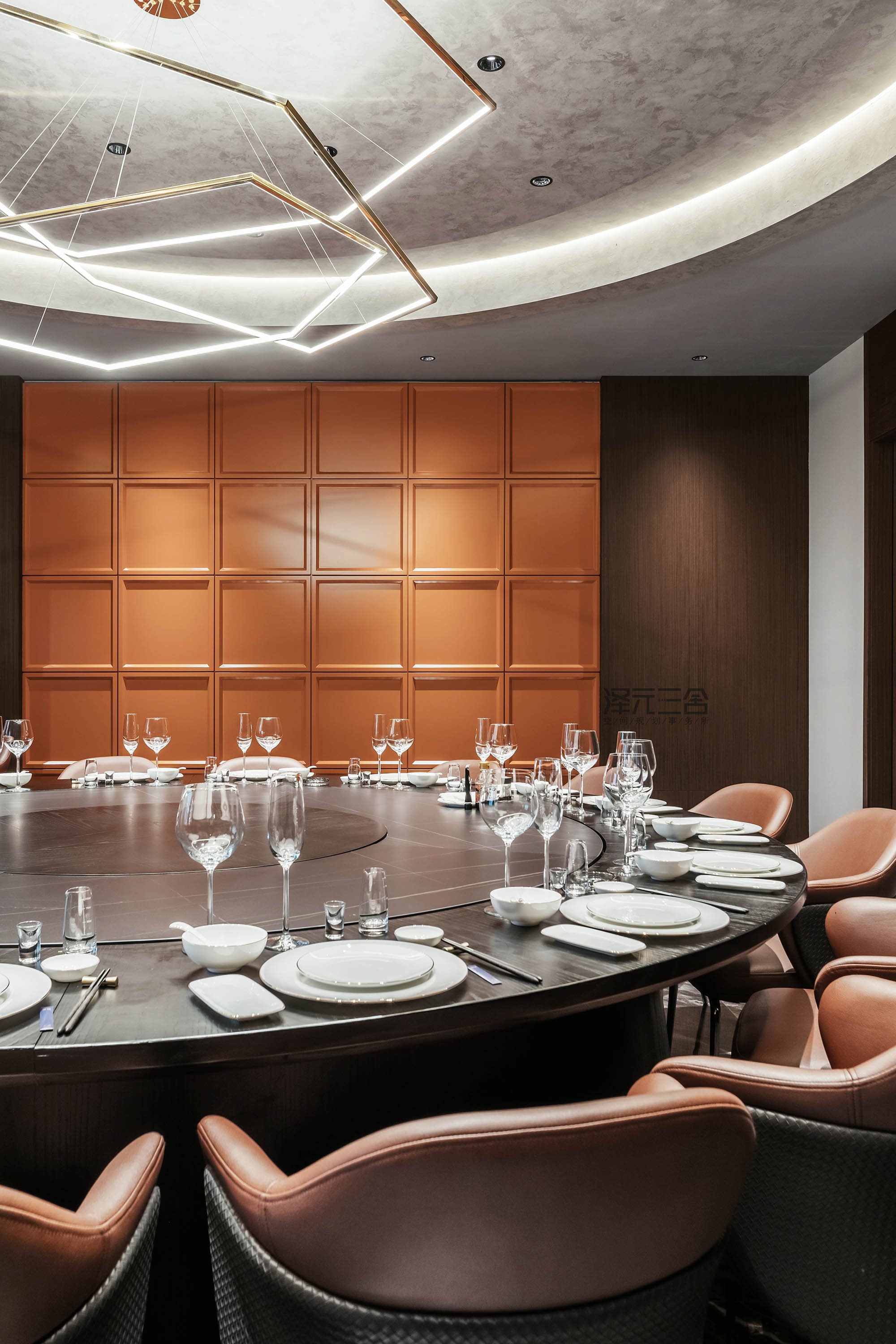 渔铺精致海鲜餐厅丨泽元三舍空间规划事务所-43