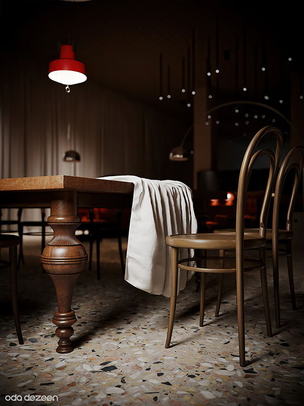 RED WINE FACTORY HOTEL 室内外设计-14