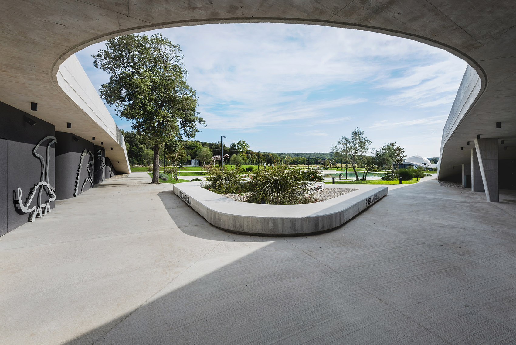 克罗地亚 Paleo 恐龙遗迹公园丨NFO-19