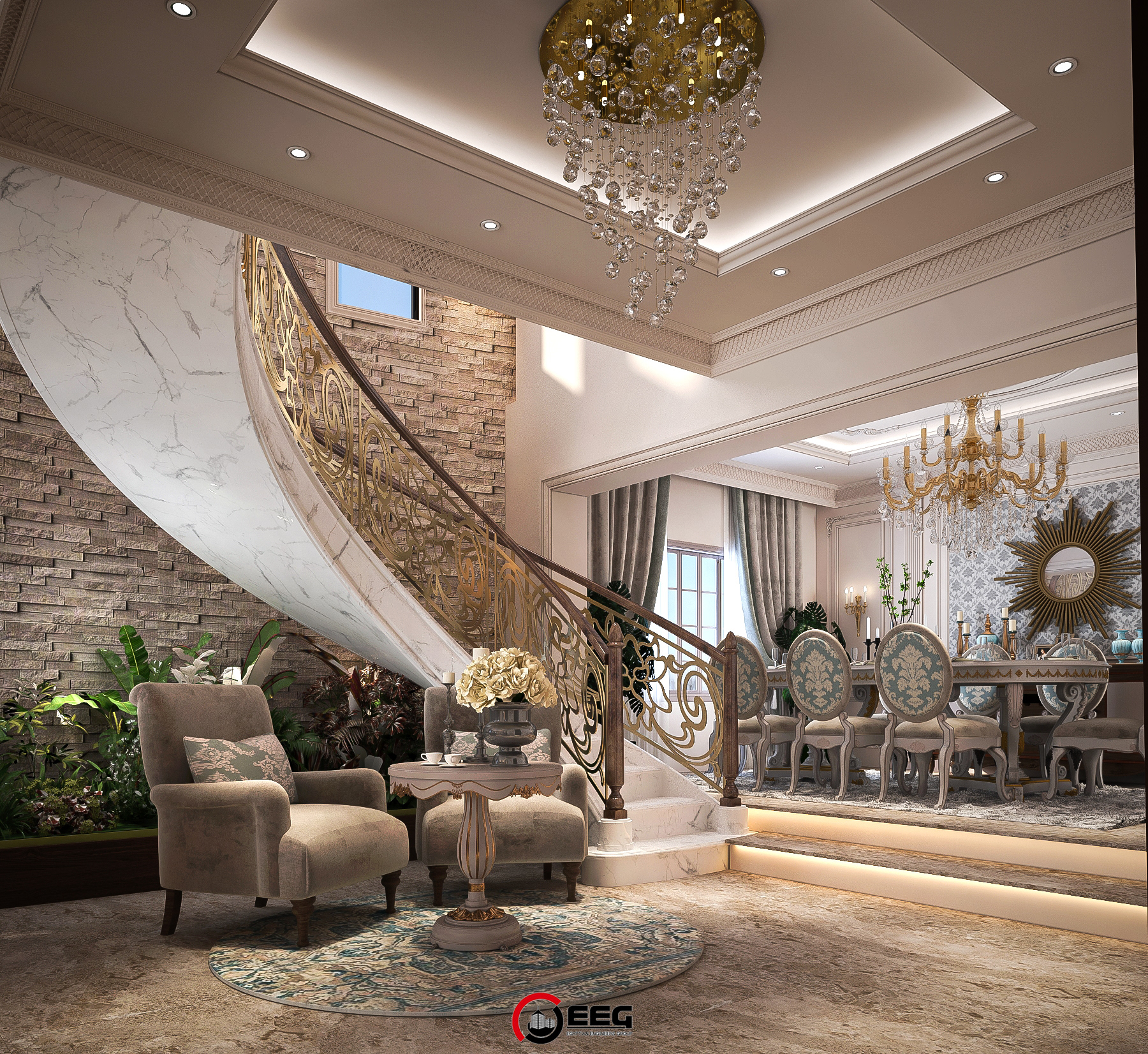 CLASSIC DOUBLEX 设计丨埃及-10