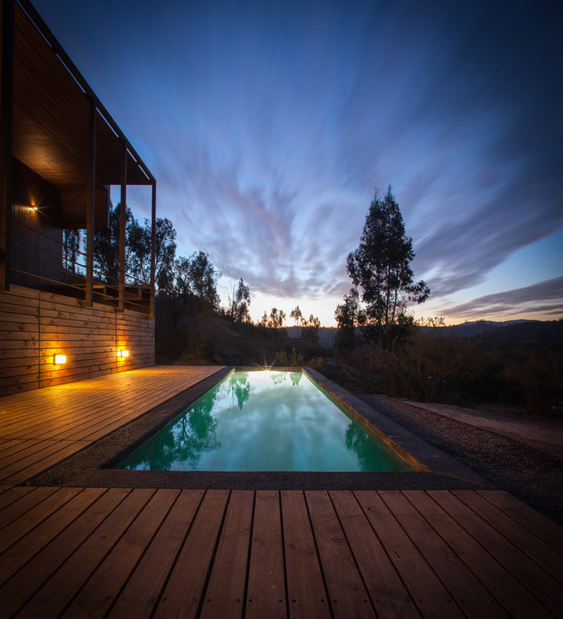 卡萨布兰卡 67 号住宅丨智利丨emA 工作室-6