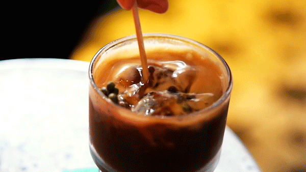 广州东山口“急急脚”咖啡店，复古与现代的完美融合-37