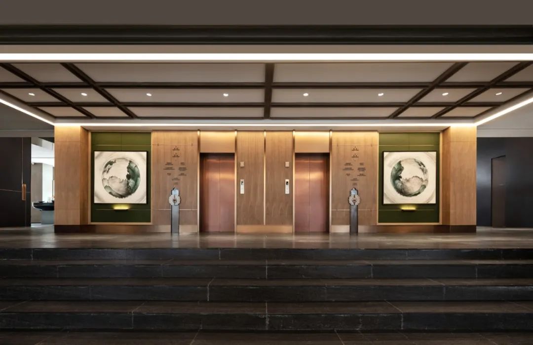 潍坊桂水逸扉酒店丨中国潍坊丨CCA香榭蒂设计-15